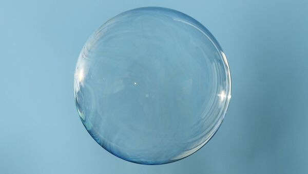 Image for the poem Bubble