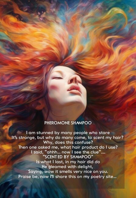 PHEROMONE SHAMPOO