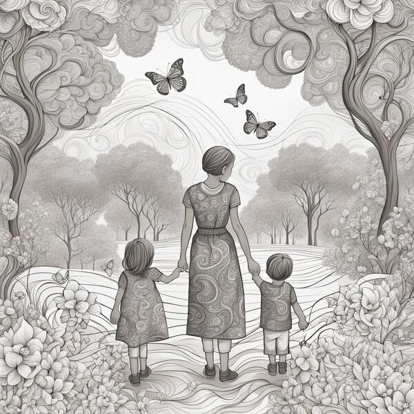 Image for the poem Heroes and Mothers 