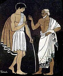 Image for the poem Telemachus