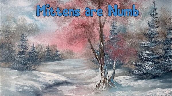 Image for the poem Mittens are Numb