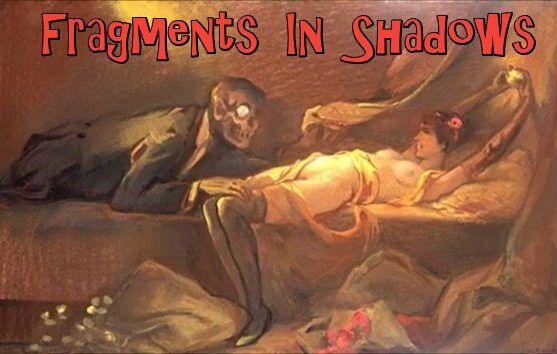Image for the poem Fragments In Shadows