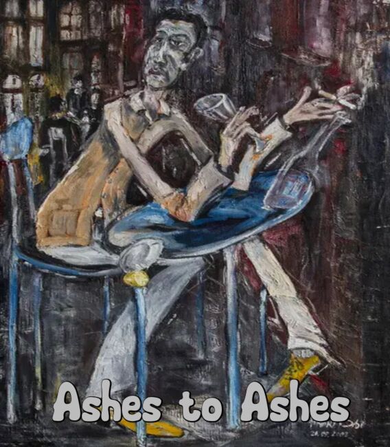 Image for the poem Ashes to Ashes