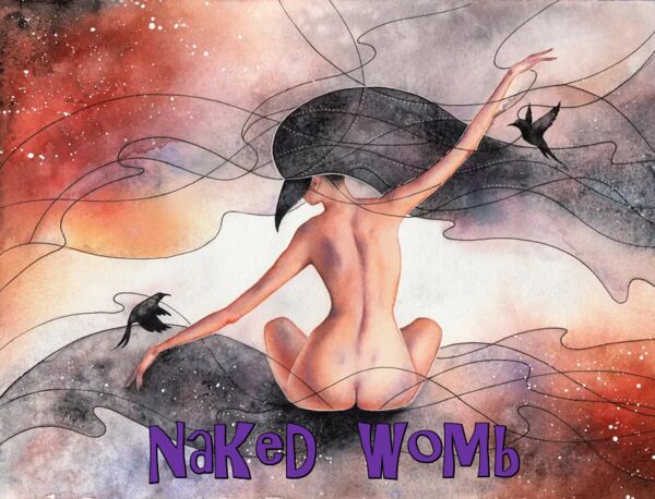 Image for the poem NaKeD WoMb