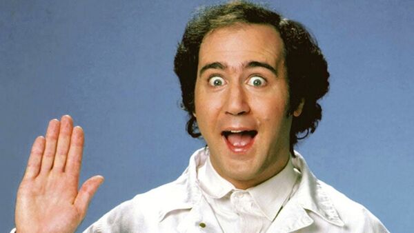 Image for the poem Andy Kaufman...Genius