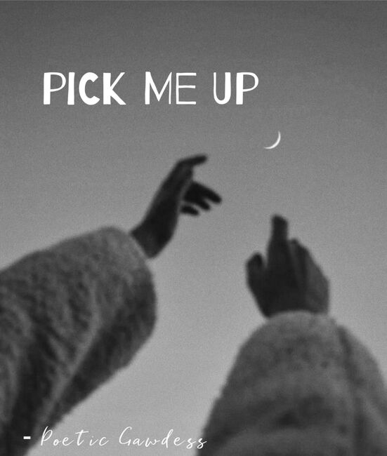 Image for the poem Pick Me Up