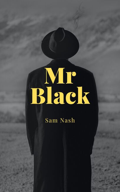 Image for the poem Mr Black 1