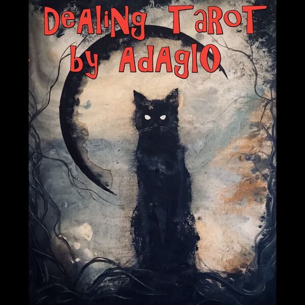 Image for the poem Dealing Tarot 