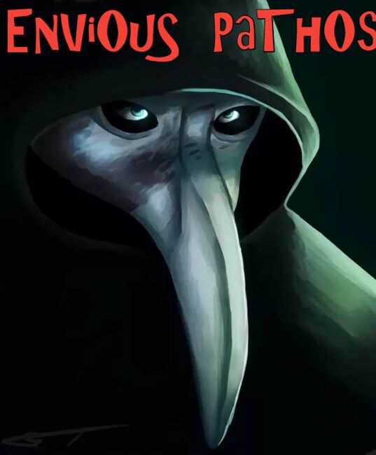 Image for the poem Envious Pathos