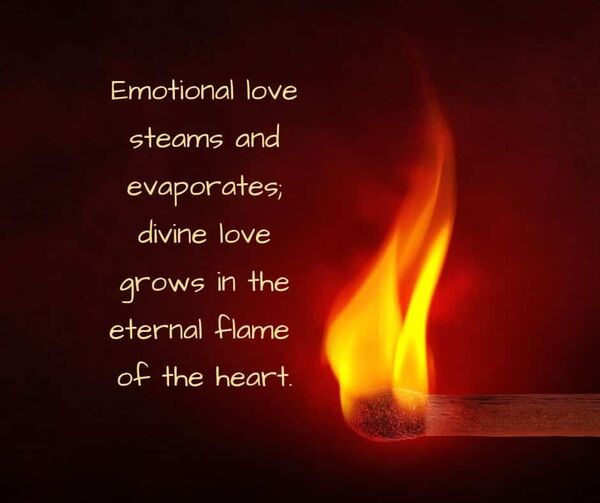 Image for the poem The Eternal Flame