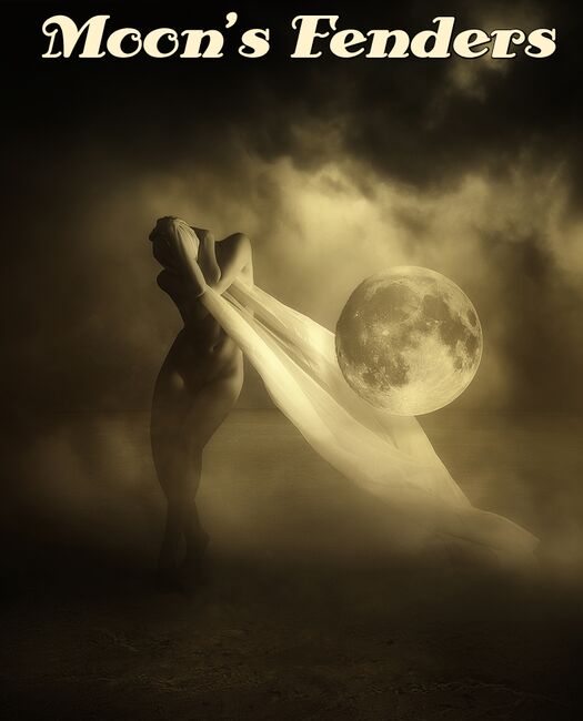 Image for the poem Moon