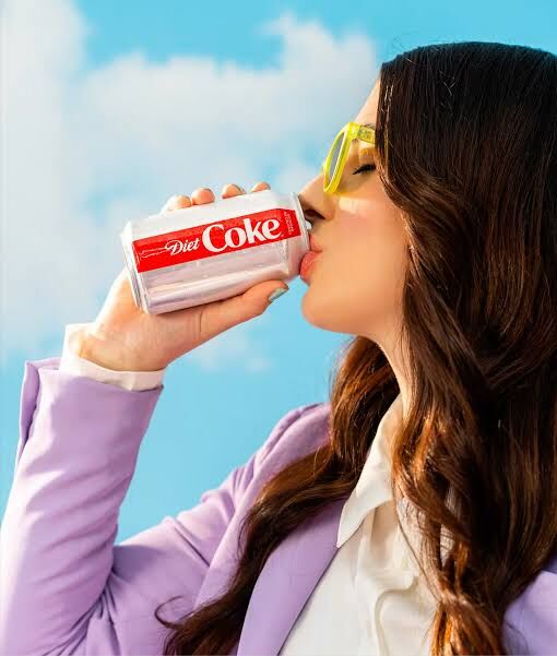 Image for the poem SHES THIRSTY DRINKING MY DIET COKE 