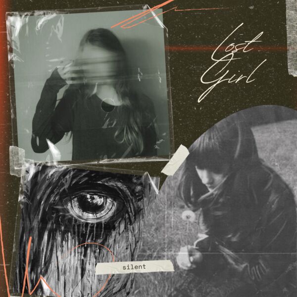 Image for the poem Songs for Lost Girls #2 (with mood board)