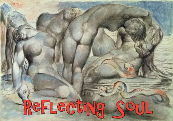 Image for the poem Reflecting Soul