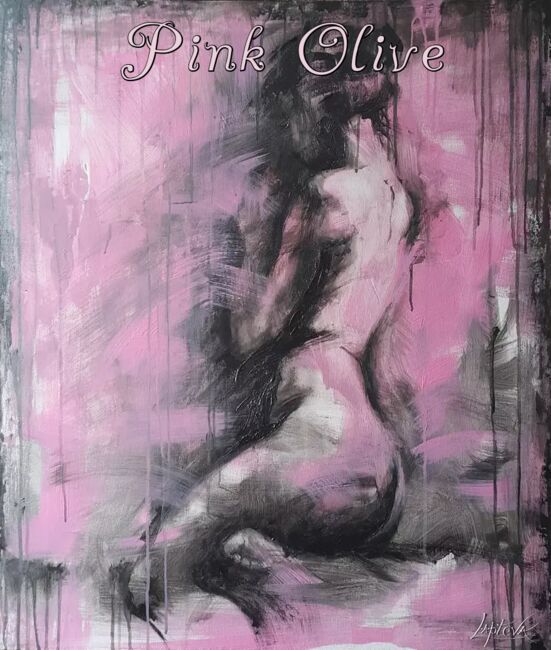 Image for the poem Pink Olive