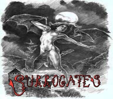 Image for the poem Surrogates