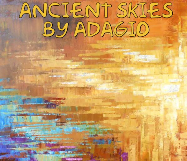 Image for the poem Ancient Skies