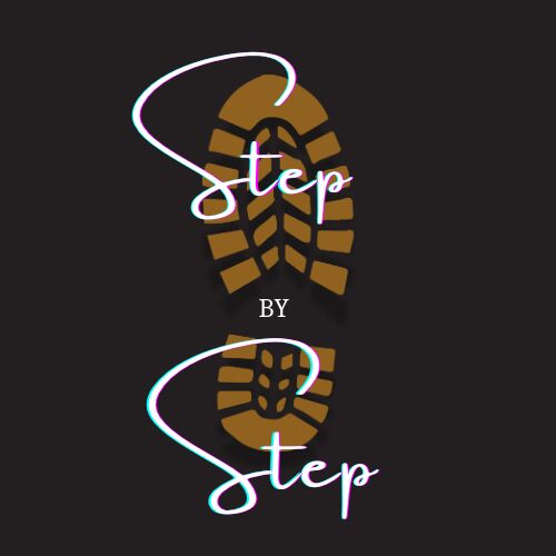 Image for the poem Step by Step