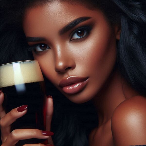 Image for the poem Black Ale