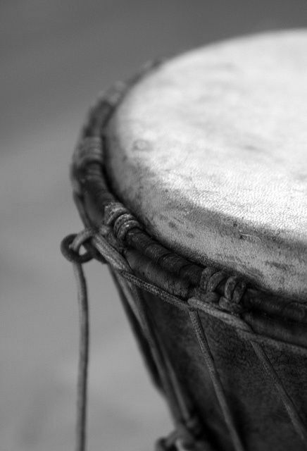 Image for the poem Drum Beats