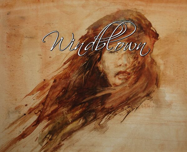 Image for the poem Windblown