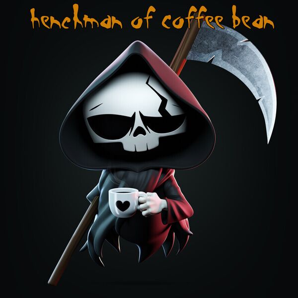 Image for the poem Henchman of Coffee Bean