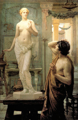 Image for the poem Pygmalion