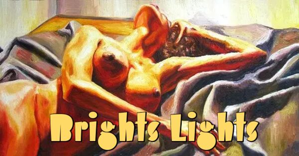 Image for the poem Bright Lights