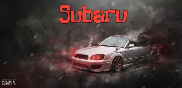 Image for the poem Subaru