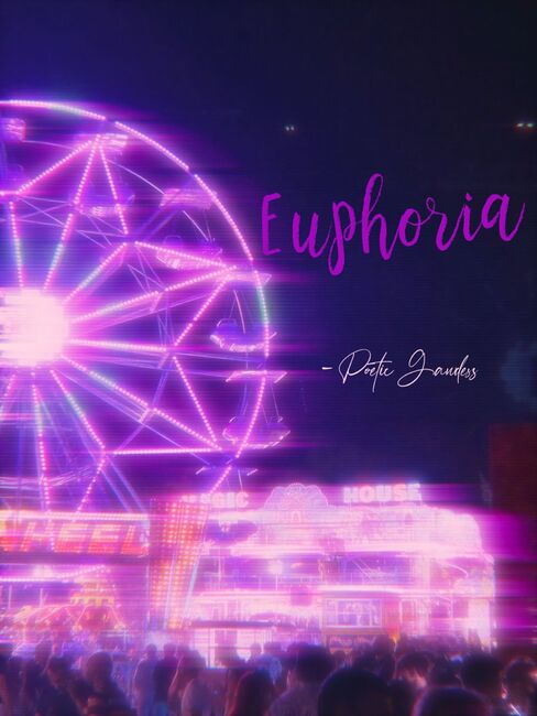 Image for the poem Euphoria