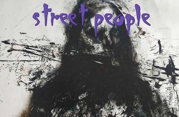 Image for the poem Street People