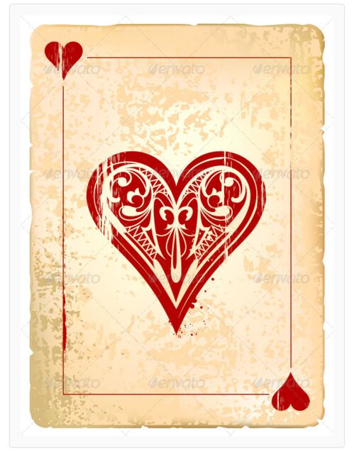 Image for the poem Dirty Ace of Hearts