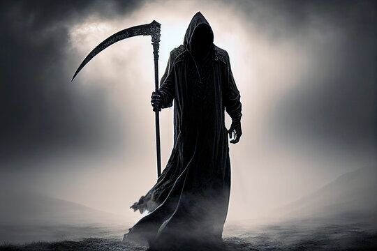 Image for the poem The Reaper