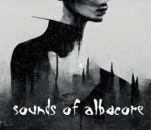 Image for the poem Sounds of Albacore