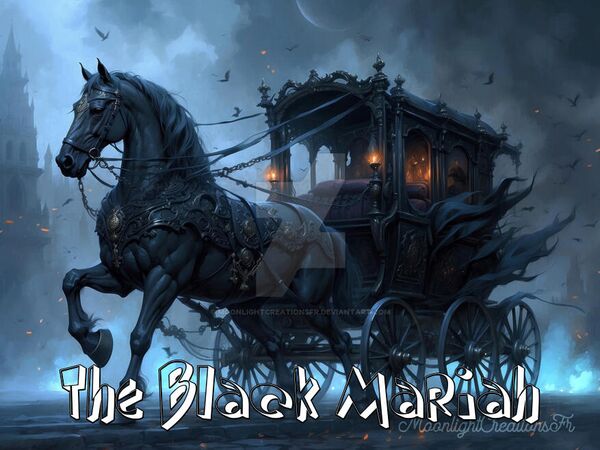 Image for the poem The Black Mariah