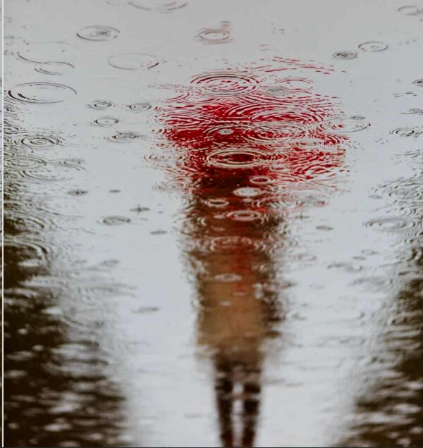 Image for the poem when it rains