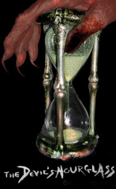 Image for the poem The devils hourglass/Tastes like Adagio 