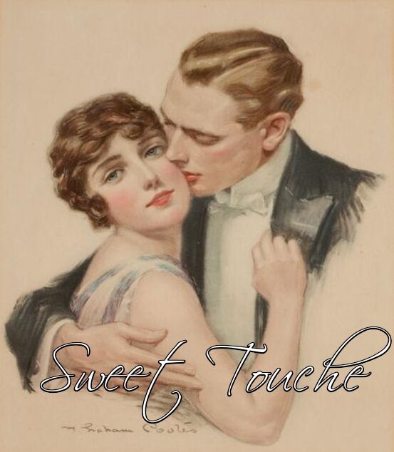 Image for the poem Sweet Touche - with Shilohverse 