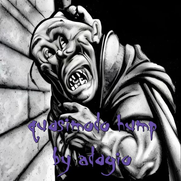 Image for the poem Quasimodo Hump