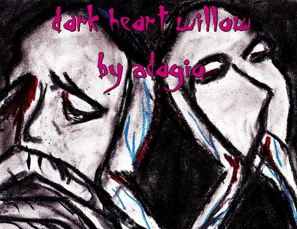 Image for the poem Dark Heart Willow