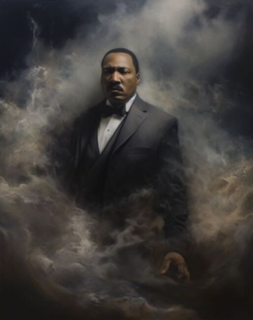 Image for the poem  I Had A Dream (Shapeshifter-Martin Luther King, Jr.)