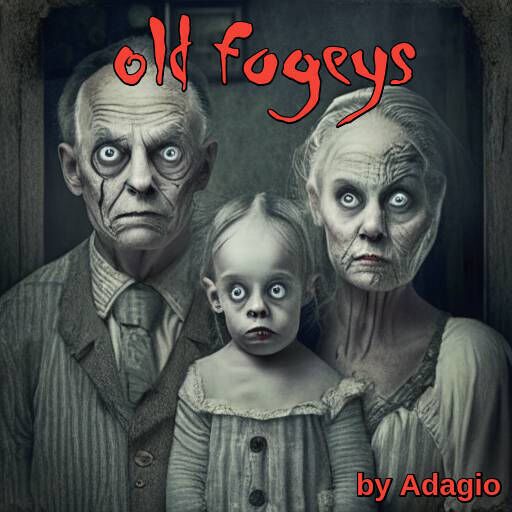 Image for the poem Old Fogeys