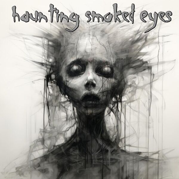 Image for the poem Haunting Smoked Eyes