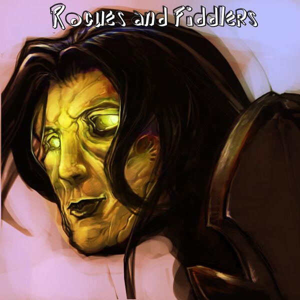 Image for the poem Rogues and Fiddlers