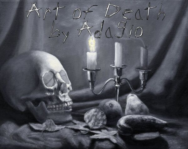 Image for the poem Art of Death