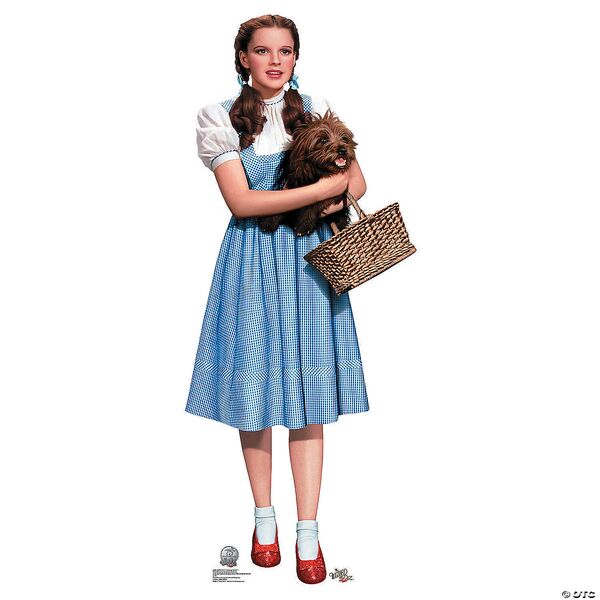 Image for the poem Click your heels (Dorothy)