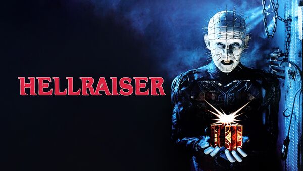 Image for the poem Hellraiser