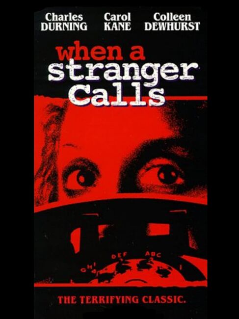 Image for the poem When A Stranger Calls