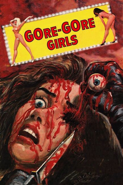 Image for the poem The Gore Gore Girls