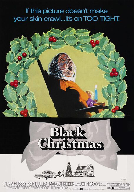 Image for the poem Silent Night, Evil Night- 1974